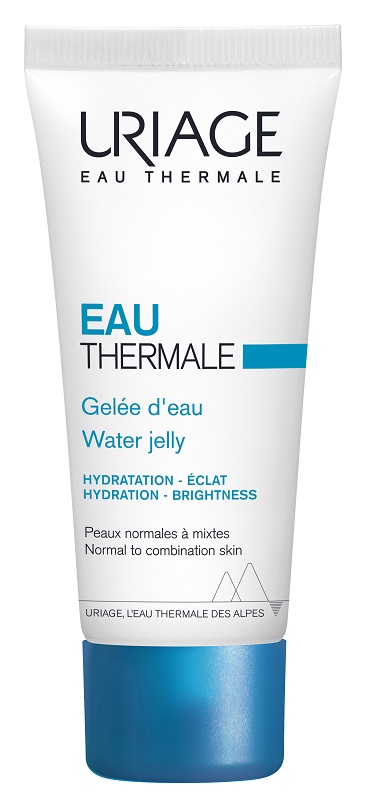EAU THERMALE GEL IDRATANTE ALL'ACQUA 40 ML - Farmamood