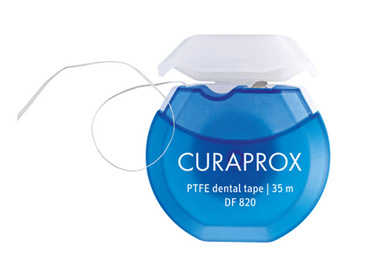 CURAPROX DF 820 PTFE FLOSS TAPE 35 METRI - Farmamood