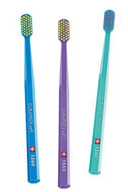 CURAPROX CS 1560 SOFT BLISTER DA 1 UNITA' - Farmamood