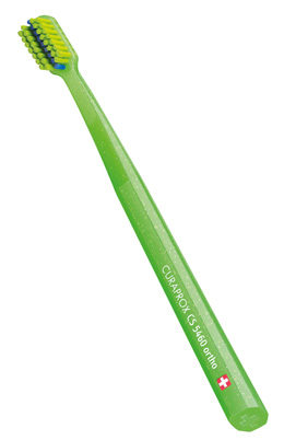 CURAPROX CS 5460 ORTHO BLISTER DA 1 UNITA' - Farmamood