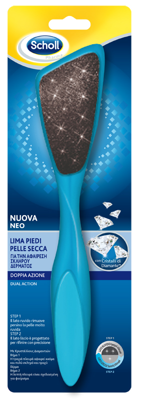 LIMA PIEDI DOPPIA AZIONE - Farmamood