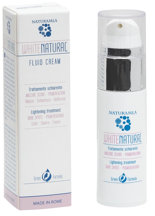 WHITE NATURAL CREMA 30 G - Farmamood