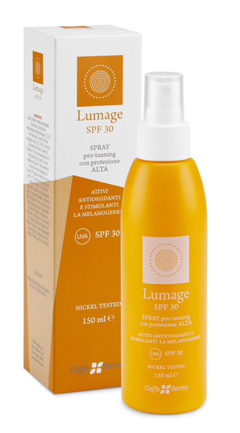 LUMAGE SPF30 150 ML - Farmamood