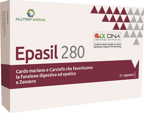 EPASIL 280 30 CAPSULE - Farmamood