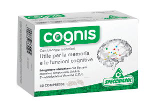 COGNIS 30 COMPRESSE - Farmamood