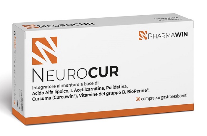 NEUROCUR 30 COMPRESSE GASTRORESISTENTI - Farmamood