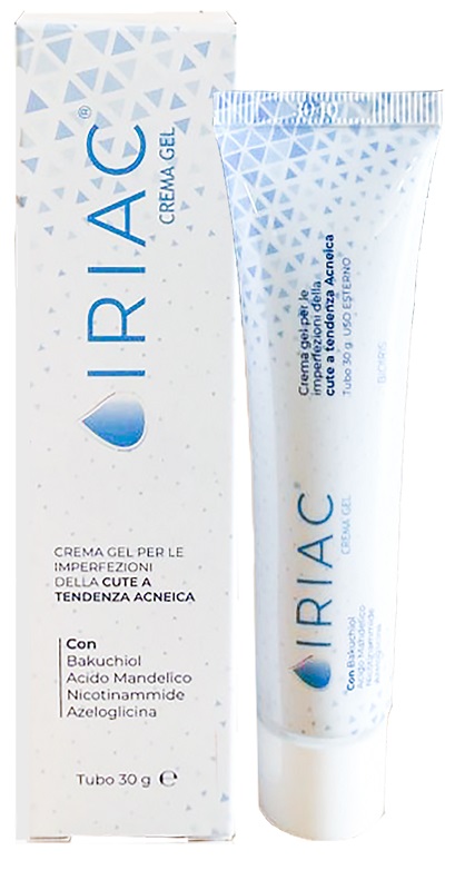 IRIAC CREMA GEL 30 G - Farmamood
