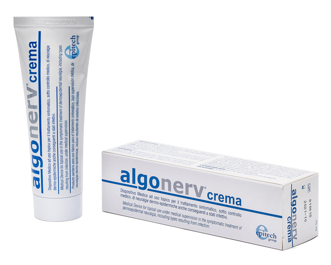 ALGONERV CREMA 75 ML - Farmamood