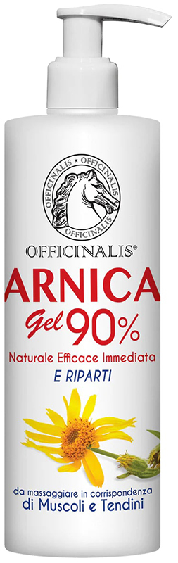 ARNICA GEL 90% 250 ML - Farmamood