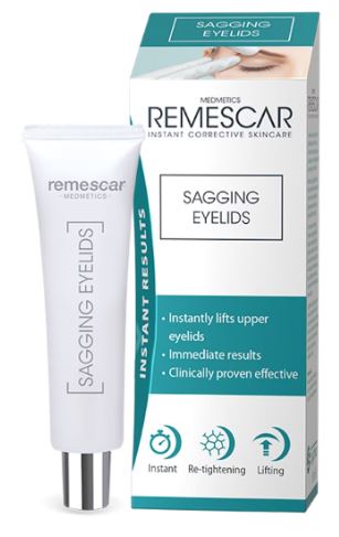 REMESCAR PALPEBRE CADENTI 8 ML - Farmamood