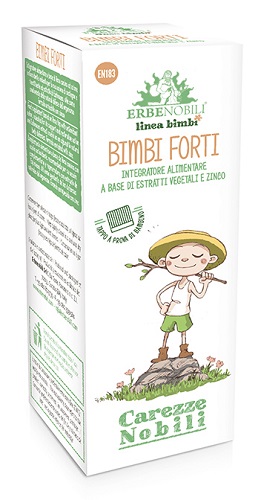 BIMBI FORTI 150 ML - Farmamood