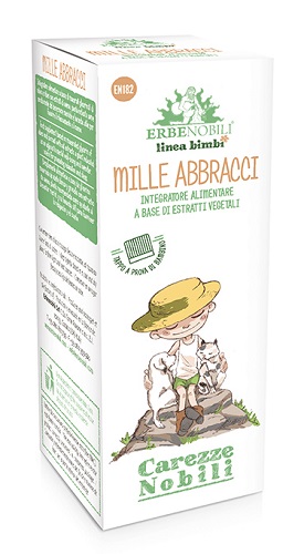 MILLE ABBRACCI 150 ML - Farmamood