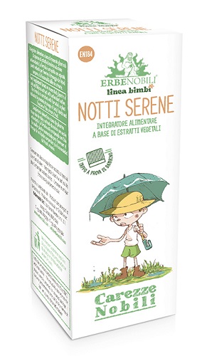NOTTI SERENE 150 ML - Farmamood