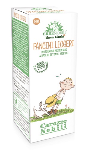PANCINI LEGGERI 150 ML - Farmamood