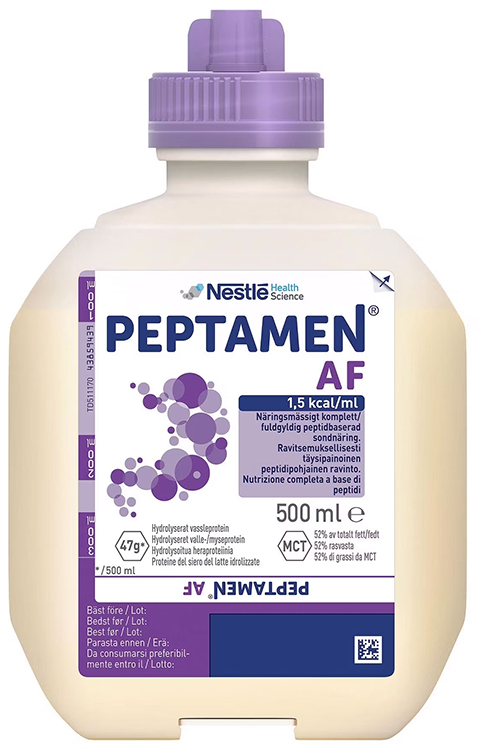 PEPTAMEN AF NEUTRO 500 ML - Farmamood