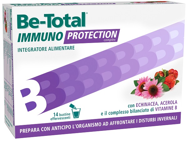 BETOTAL IMMUNO PROTECTION 14 BUSTINE - Farmamood