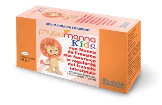 PHYSIOMANNA KIDS 6 PEZZI - Farmamood