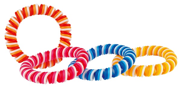 CHICCO ZANZA BRACCIALE PLASTICA - Farmamood