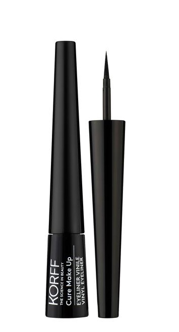 KORFF CURE MAKE UP EYELINER VINILE NERO - Farmamood