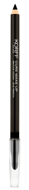 KORFF CURE MAKE UP MATITA OCCHI 01 NERO - Farmamood