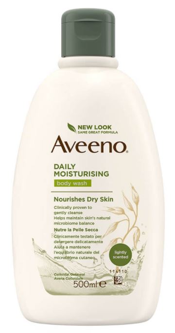 AVEENO PN BAGNO DOCCIA PROMO 500 ML - Farmamood