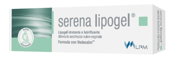 SERENA LIPOGEL 30 ML - Farmamood