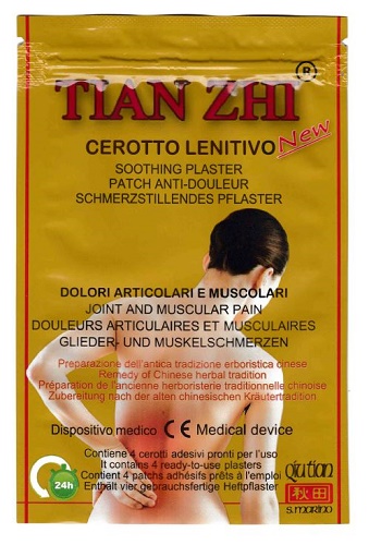 TIAN ZHI CEROTTO 4 PEZZI - Farmamood