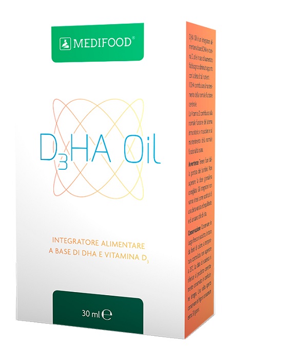 D3HA OIL 30 ML - Farmamood