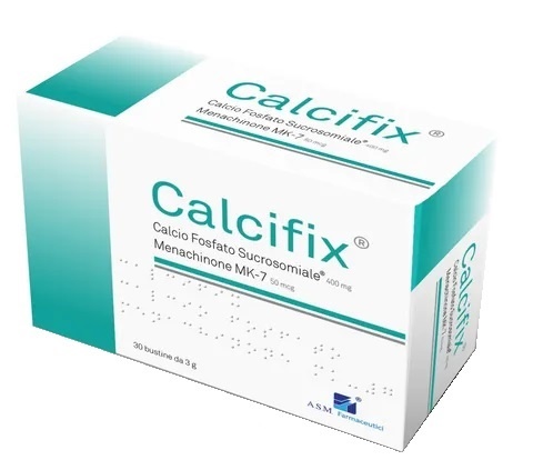 CALCIFIX 30 BUSTINE - Farmamood