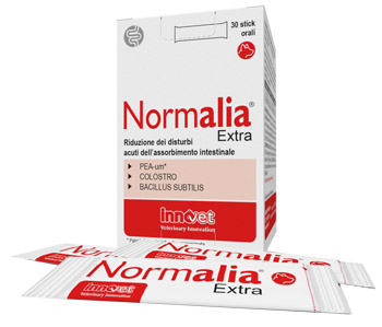 NORMALIA EXTRA 30 STICK ORALI - Farmamood