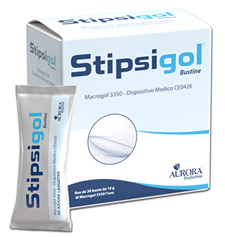 STIPSIGOL 30 BUSTINE MONOUSO 10 G - Farmamood