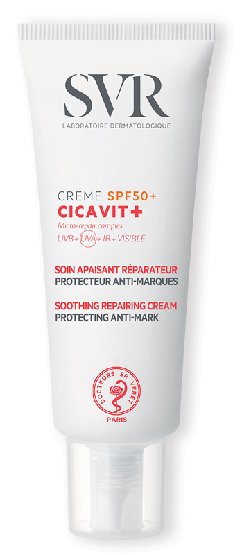 CICAVIT+ SPF50+ 40 ML - Farmamood