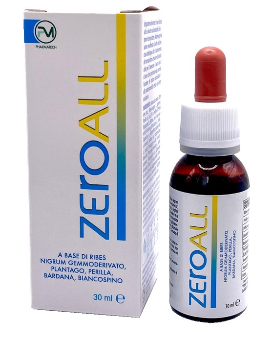 ZEROALL GOCCE 30 ML - Farmamood