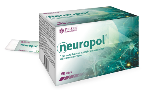 NEUROPOL 20 STICK - Farmamood