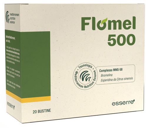 FLOMEL 500 20 BUSTINE - Farmamood