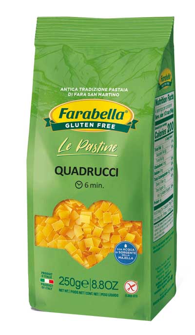 FARABELLA QUADRUCCI 250 G - Farmamood