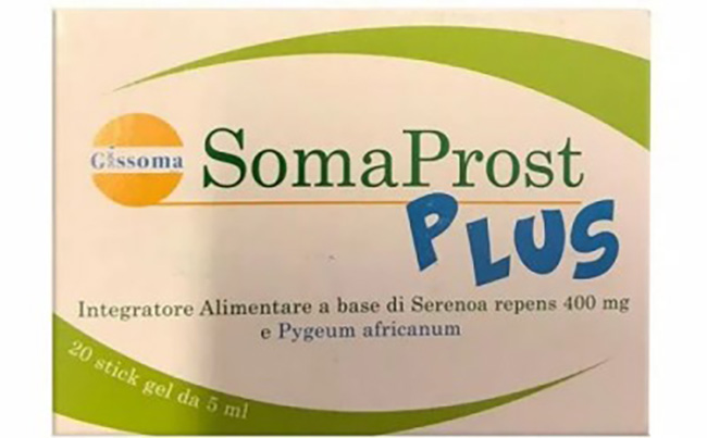 SOMAPROST PLUS 20 STICK - Farmamood