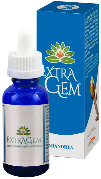 EXTRAGEM AGNO CASTO VITEX FOGLIE IN GEMMA GOCCE 20 ML - Farmamood