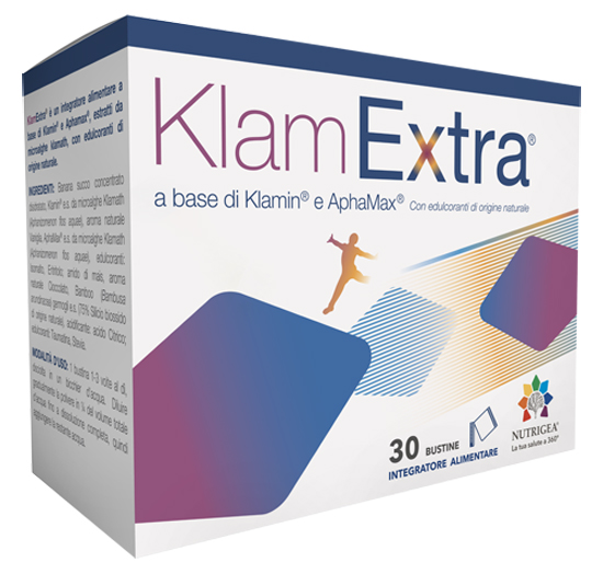 KLAMEXTRA 30 BUSTINE - Farmamood