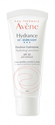 ETA HYDRANCE LEGERE UV 40 ML - Farmamood