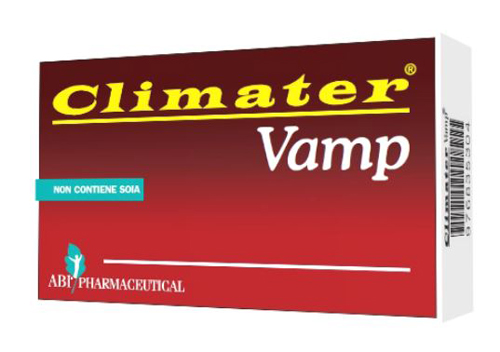 CLIMATER VAMP 20 COMPRESSE - Farmamood