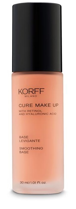 KORFF CURE MAKE UP BASE LEVIGANTE 02 PECHE 30 ML - Farmamood