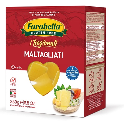 FARABELLA MALTAGLIATI I REGIONALI 250 G ASTUCCIO - Farmamood