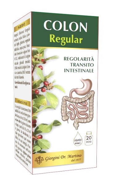 COLON REGULAR LIQUIDO ANALCOLICO 200 ML - Farmamood