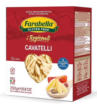 FARABELLA CAVATELLI I REGIONALI 250 G - Farmamood