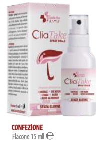 CLIATAKE SPRAY ORALE 15 ML - Farmamood