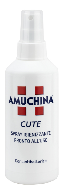 AMUCHINA 10% SPRAY CUTE 200 ML - Farmamood