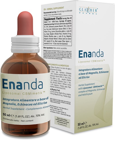 ENANDA 50 ML - Farmamood