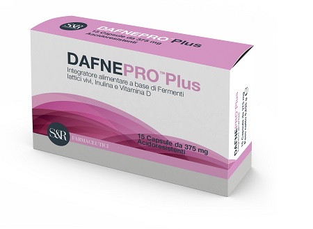 DAFNEPRO PLUS 15 CAPSULE - Farmamood