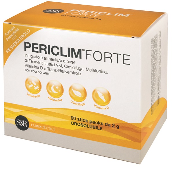 PERICLIM FORTE 60 STICK - Farmamood